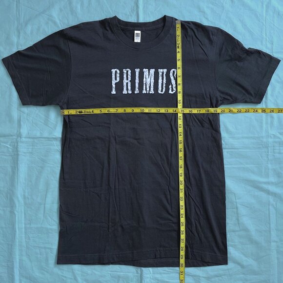 Vintage Primus Logo T-Shirt - Picture 5 of 7